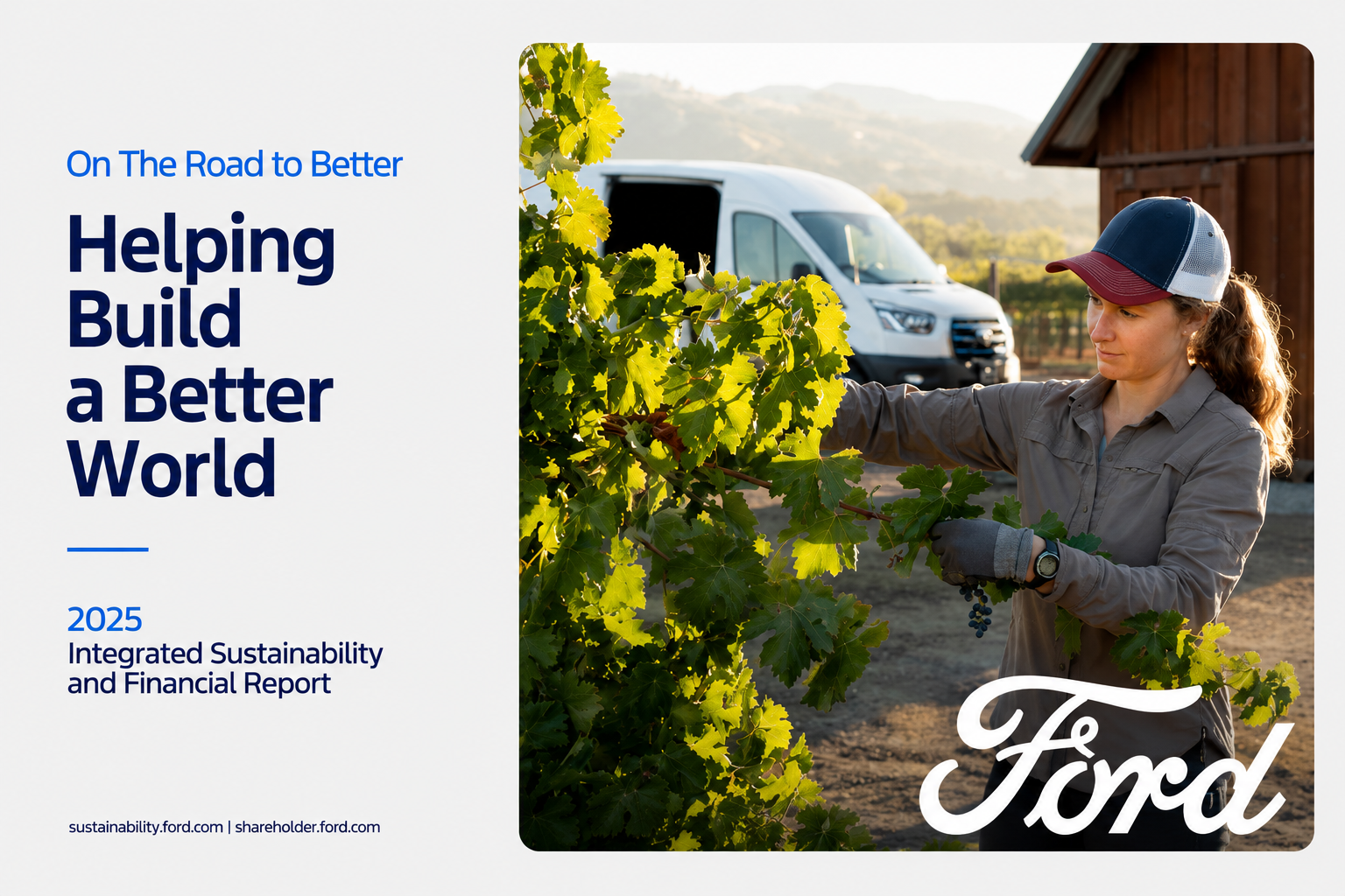 Ford Reports  - Free AI Report Generator, 50+ Real Report Examples