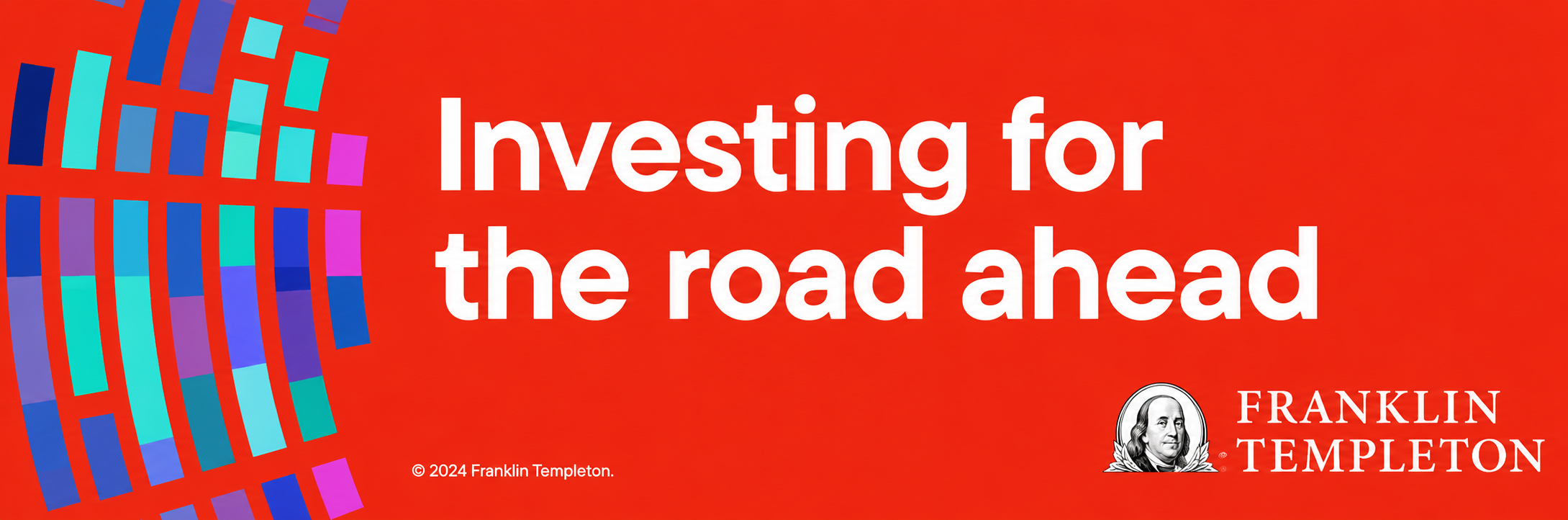 Franklin Templeton Billboard - Billboard Examples, AI Billboard Generator