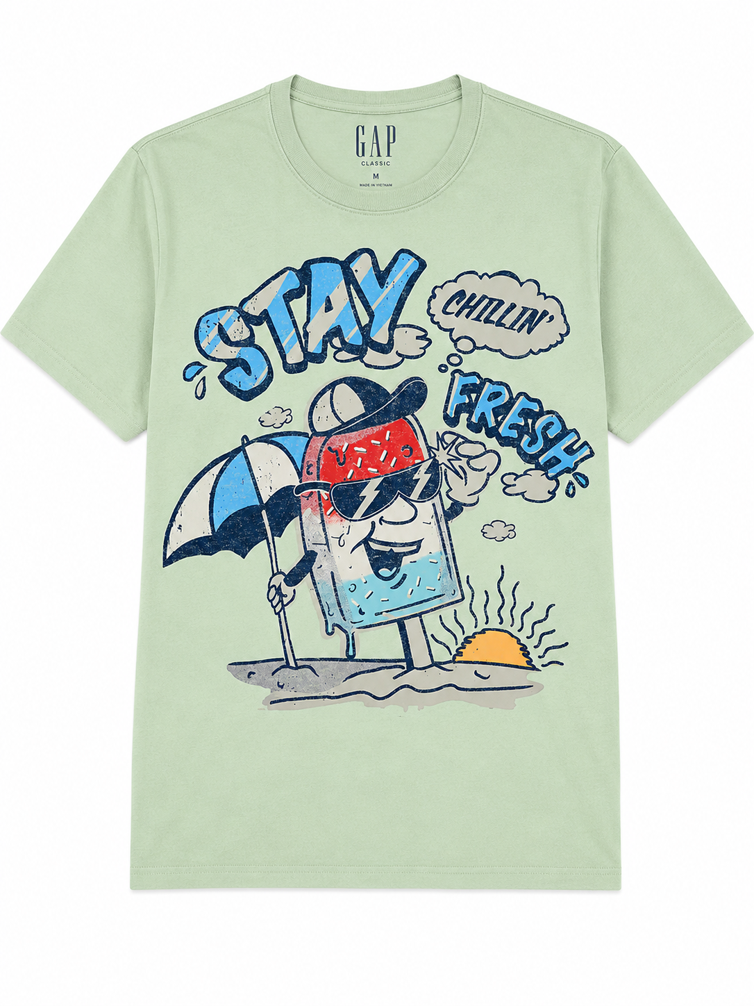 Gap Inc. T-Shirt Examples - T-Shirt Examples, AI T-Shirt Generator