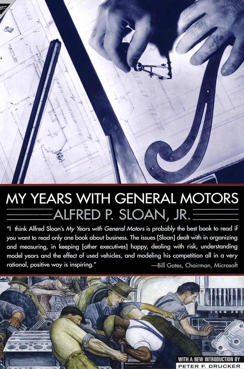 General Motors Book Cover Example - Book Cover Examples, AI Book Cover Generator