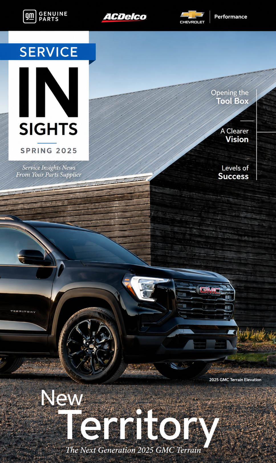 General Motors Magazine - Free AI Magazine Generator, 50+ Real Magazine Examples
