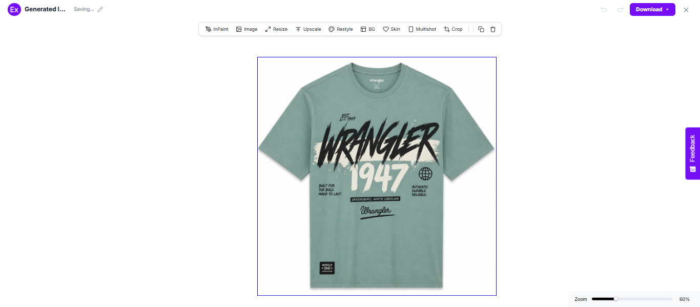 T-Shirt Examples