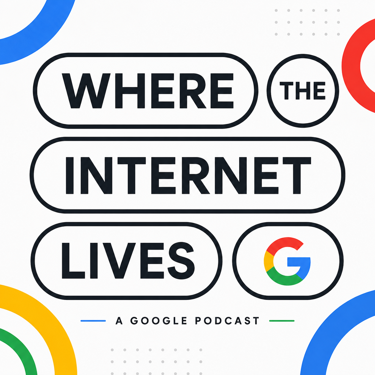 Google Podcast Cover  - Free AI Podcast Cover Generator, 50+ Real Podcast Cover Examples