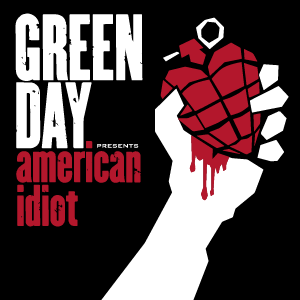 Green Day Album Cover  - Free AI Album Cover Generator, 50+ Real Album Cover Examples