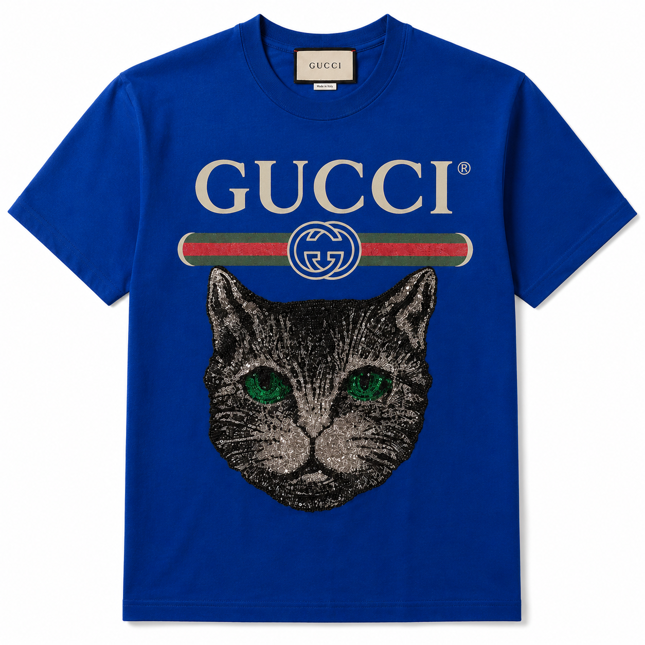 Gucci T-Shirts Examples - T-Shirt Examples, AI T-Shirt Generator