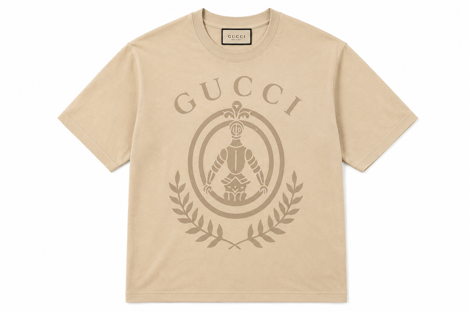 Gucci T-Shirts Examples - T-Shirt Examples, AI T-Shirt Generator