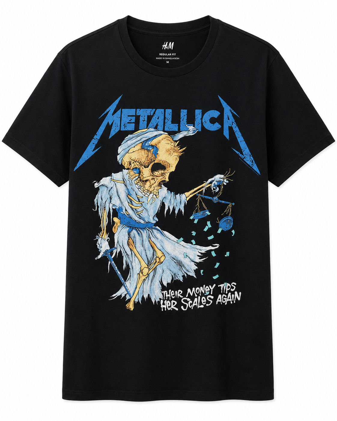 H&M T-Shirt Examples - T-Shirt Examples, AI T-Shirt Generator