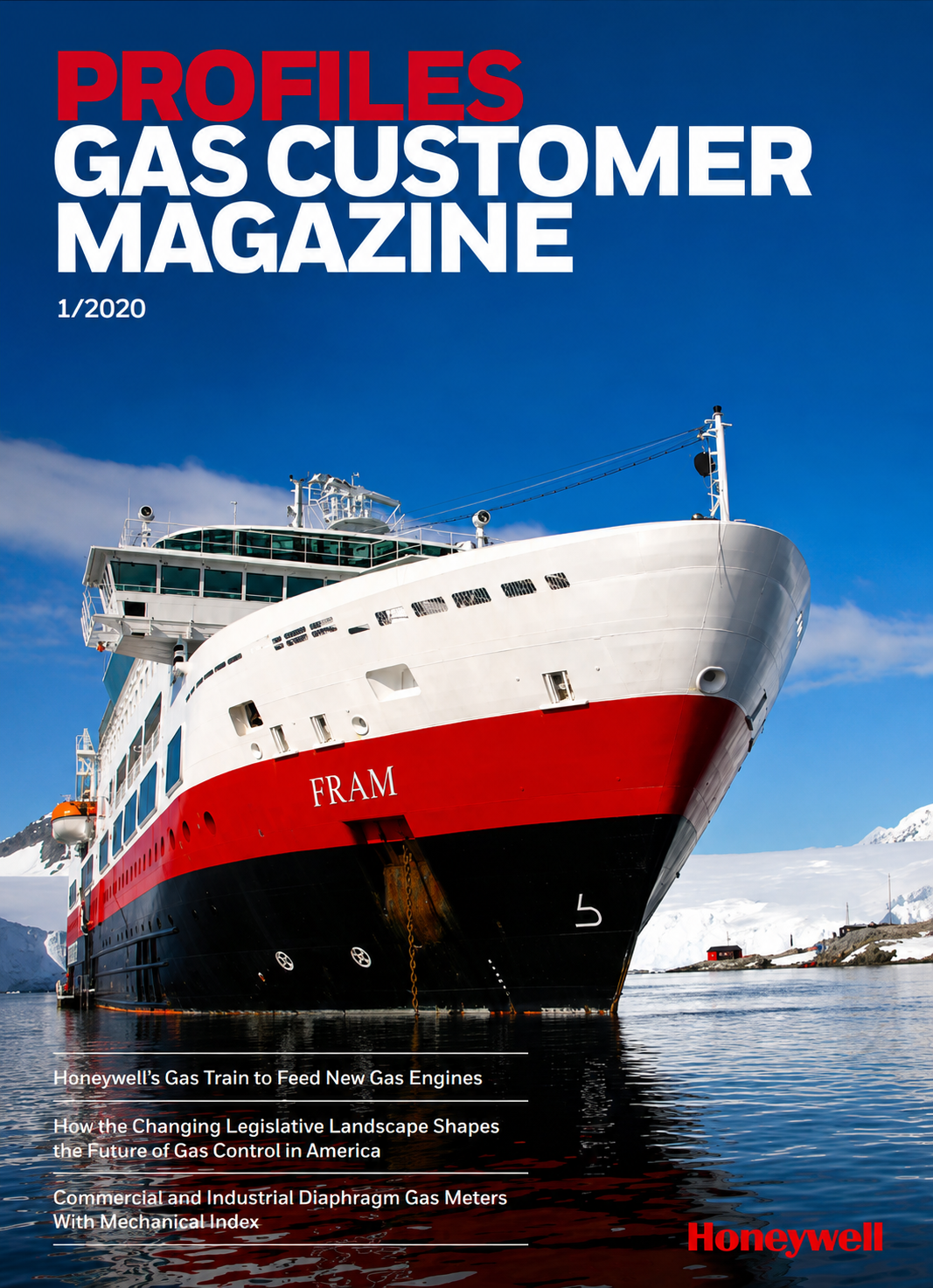 Honeywell Magazine - Free AI Magazine Generator, 50+ Real Magazine Examples