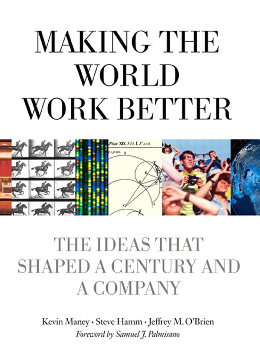 IBM Book Cover Example - Book Cover Examples, AI Book Cover Generator