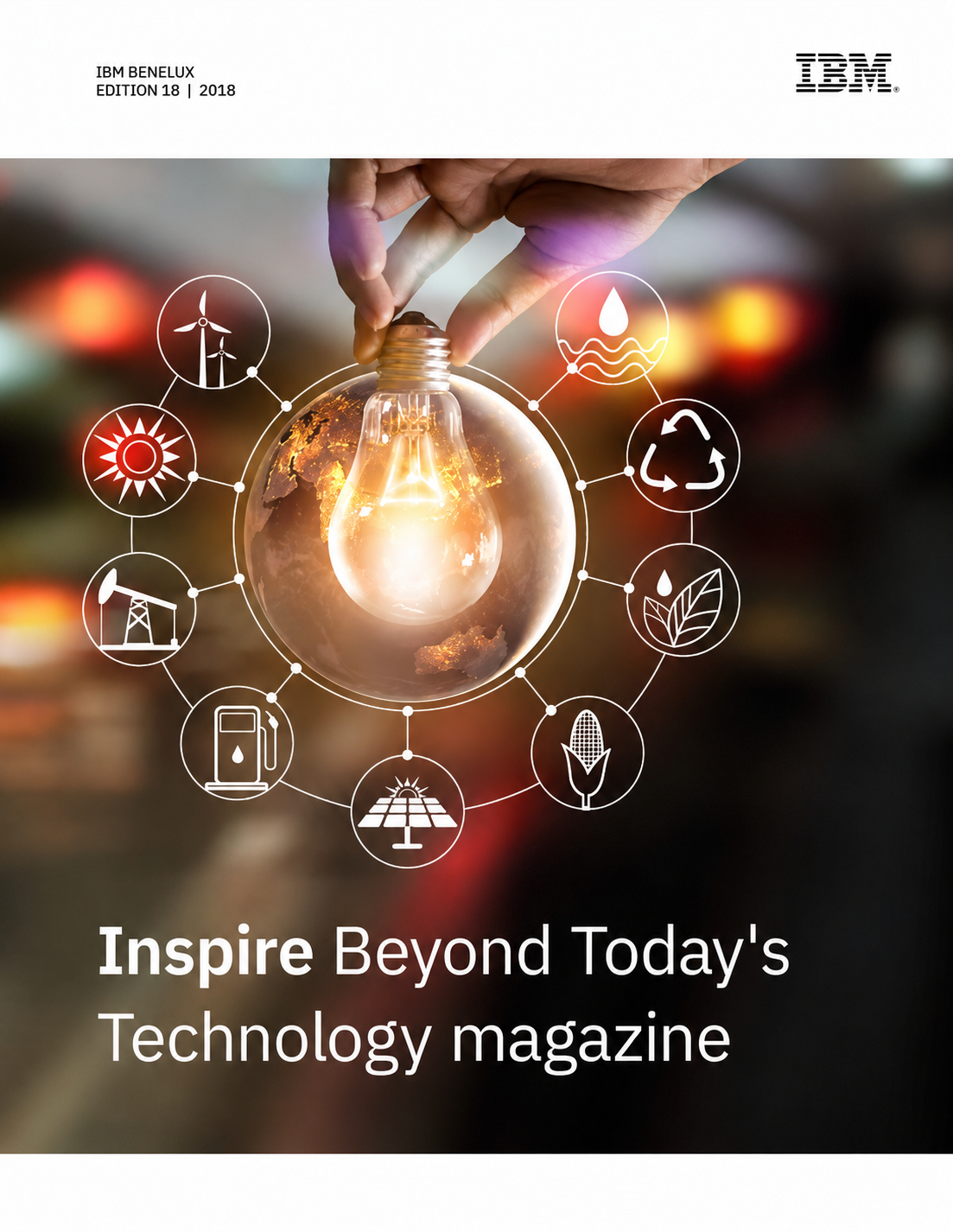 IBM Magazine - Free AI Magazine Generator, 50+ Real Magazine Examples