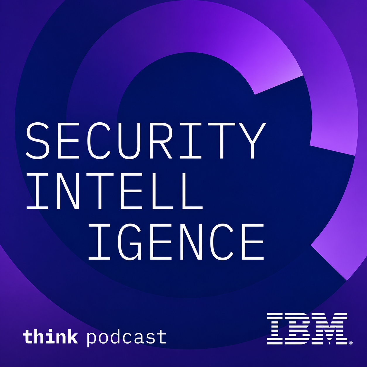 IBM Podcast Cover  - Free AI Podcast Cover Generator, 50+ Real Podcast Cover Examples