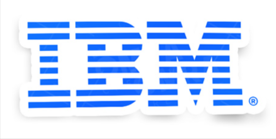 IBM Sticker - Sticker Examples, AI Sticker Generator