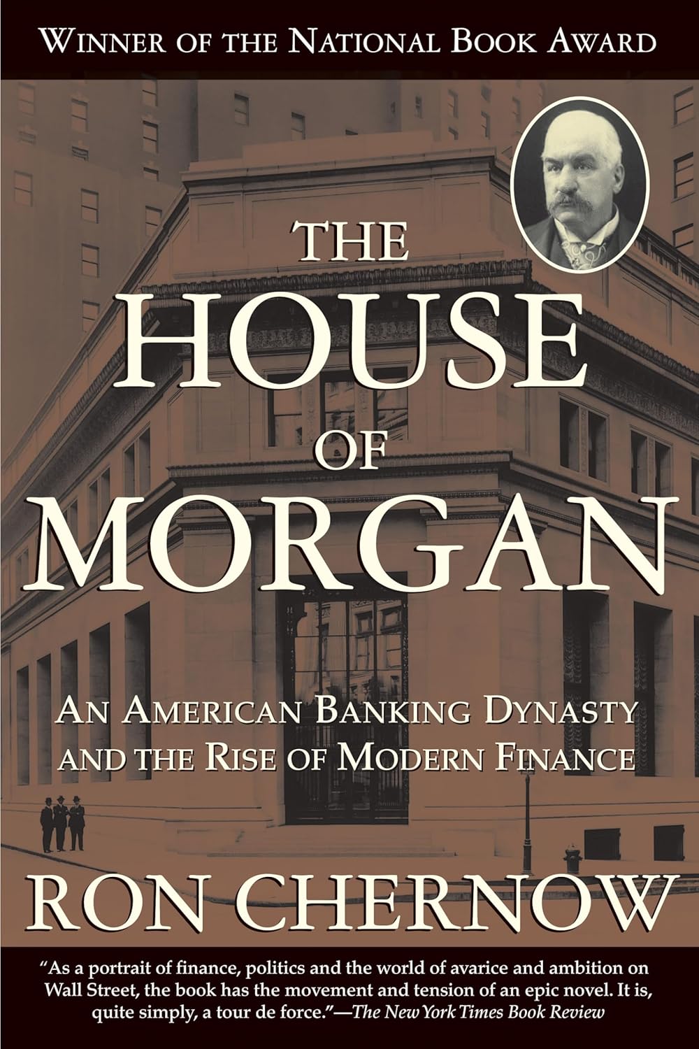 JPMorgan Chase Book Cover Example - Book Cover Examples, AI Book Cover Generator