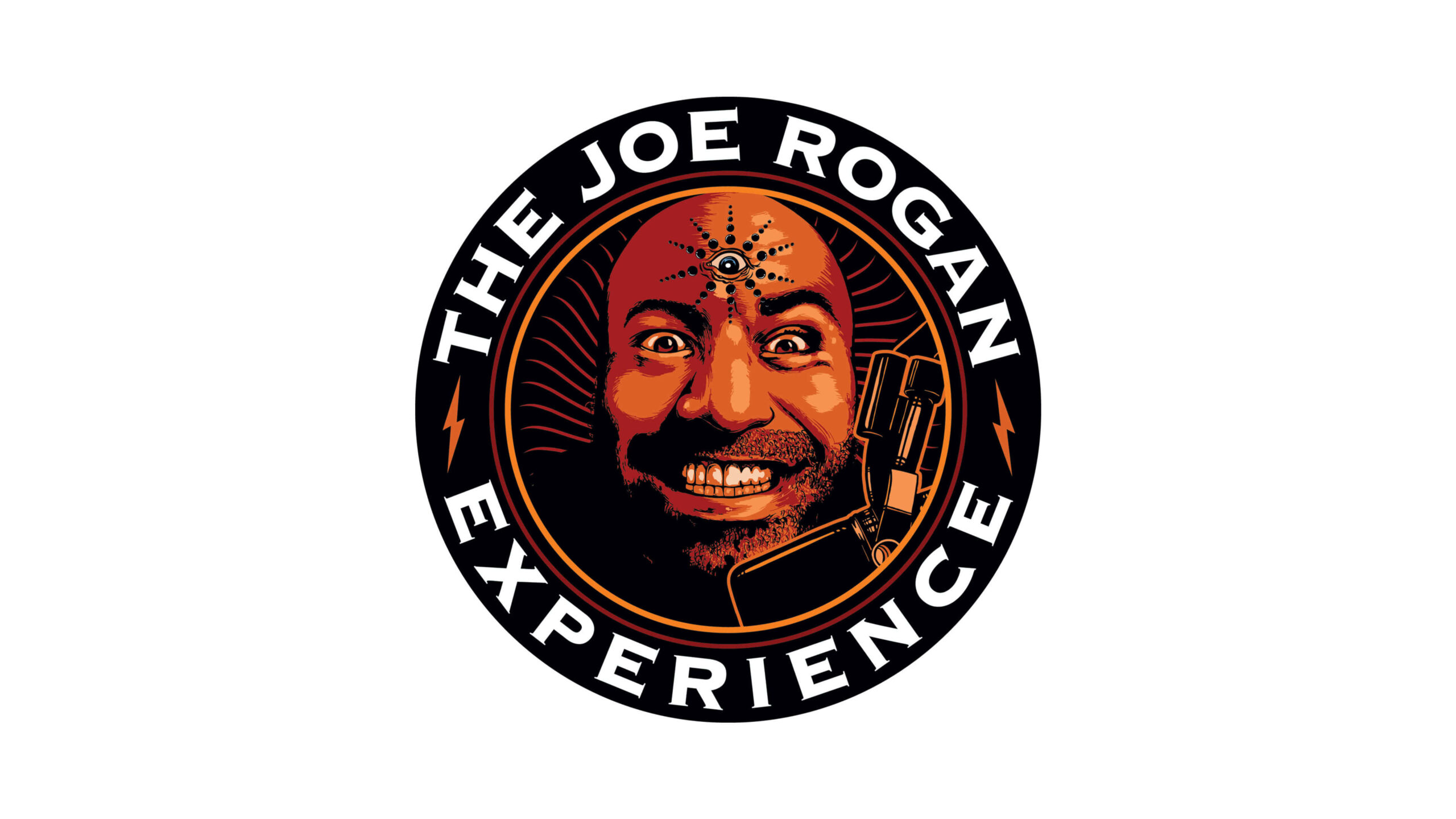Joe Rogan Podcast Cover Example - Podcast Covers Examples, AI Podcast Cover Generator