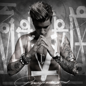 Justin Bieber Album Cover  - Free AI Album Cover Generator, 50+ Real Album Cover Examples