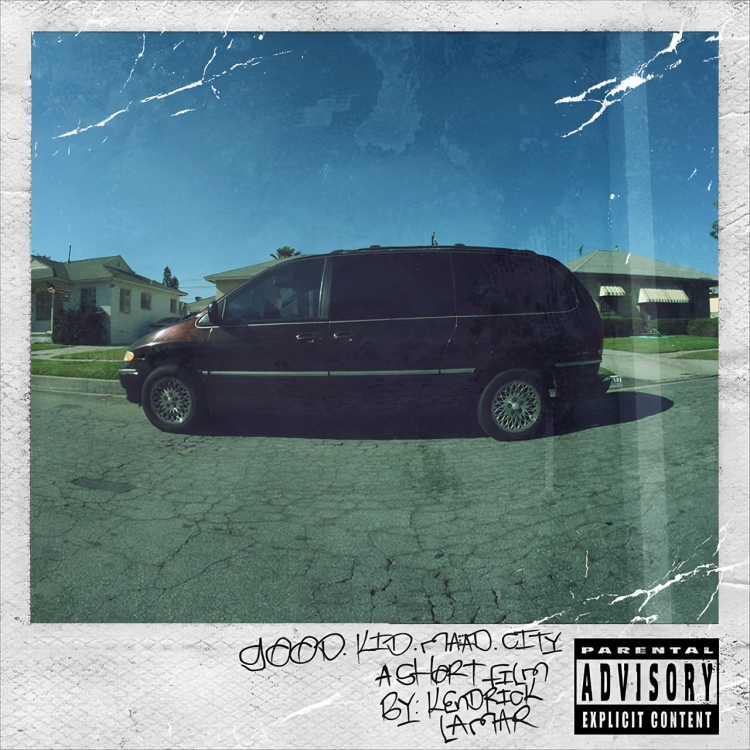 Kendrick Lamar Album Cover  - Free AI Album Cover Generator, 50+ Real Album Cover Examples