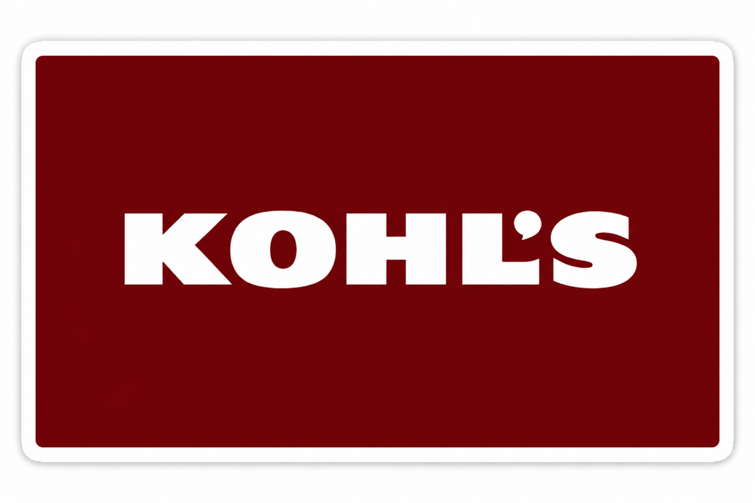 Kohl's Sticker - Sticker Examples, AI Sticker Generator