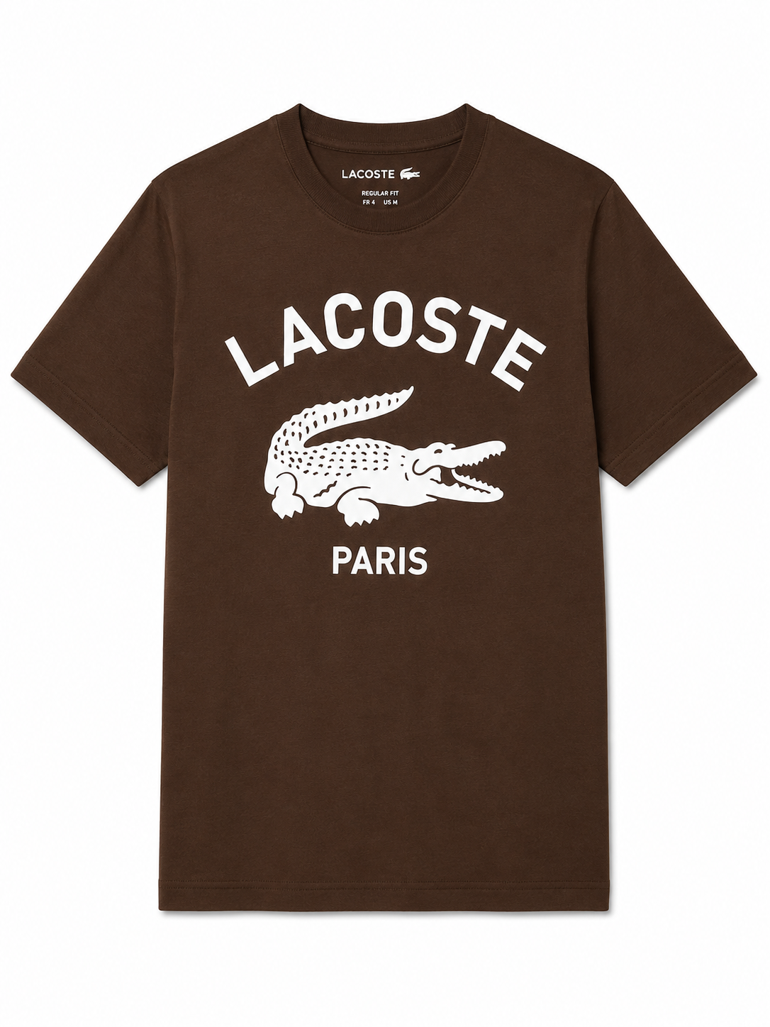Lacoste T-Shirts Examples - T-Shirt Examples, AI T-Shirt Generator