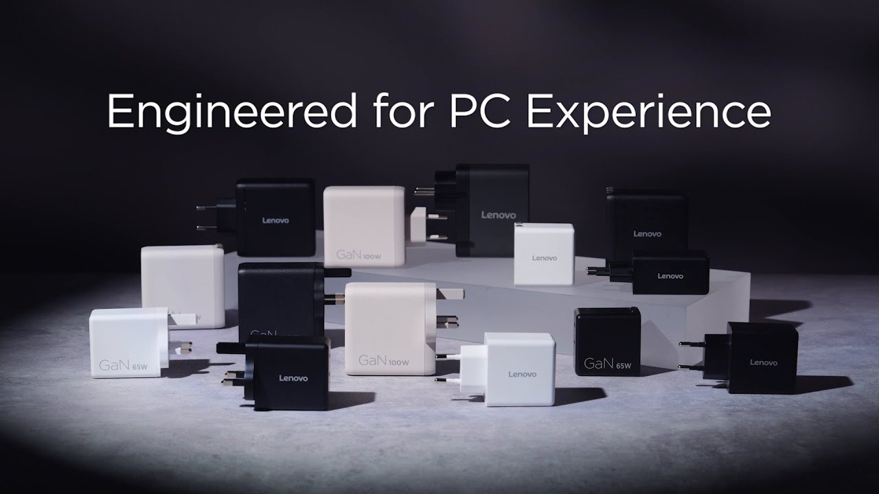 Lenovo YouTube Thumbnail Example - YouTube Thumbnails Examples, AI YouTube Thumbnail Generator