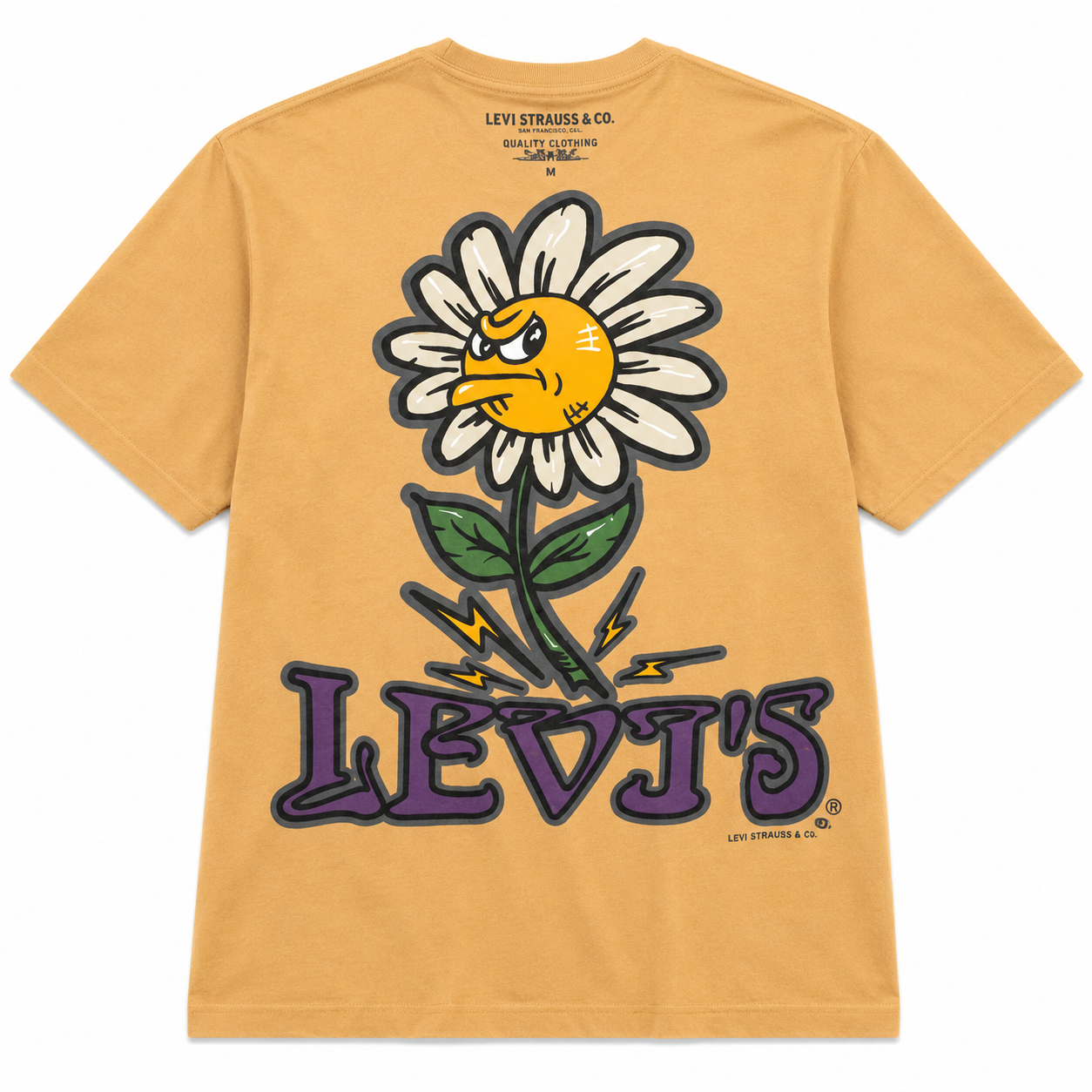 Levi Strauss & Co. T-Shirt Examples - T-Shirt Examples, AI T-Shirt Generator