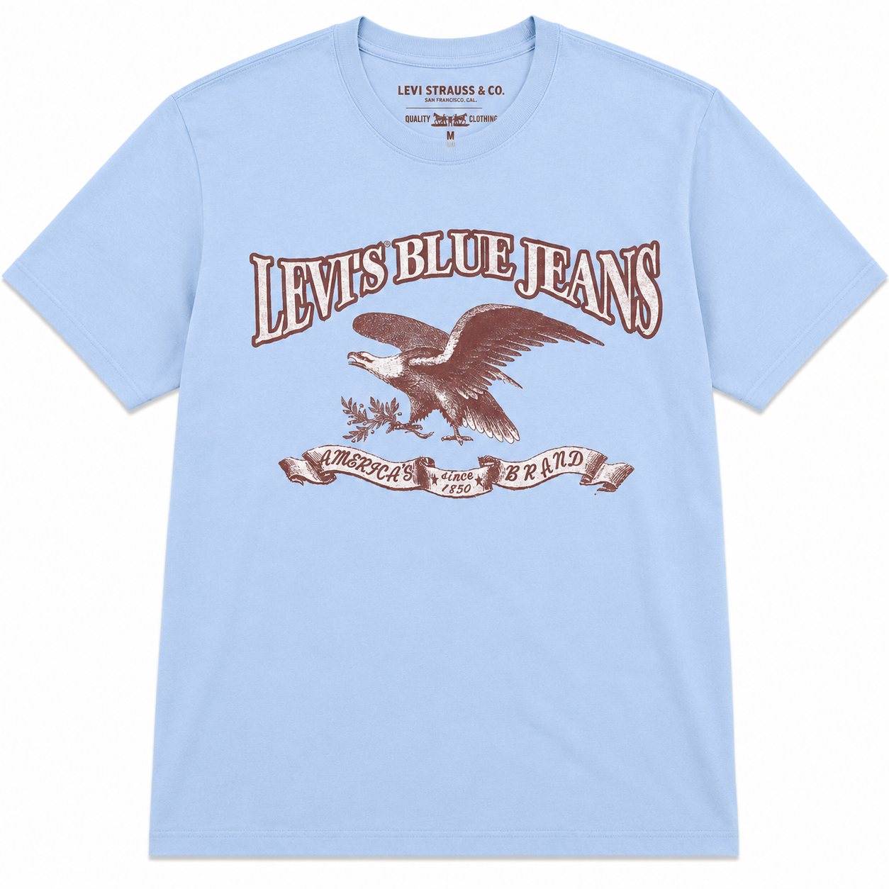 Levi Strauss & Co. T-Shirt Examples - T-Shirt Examples, AI T-Shirt Generator