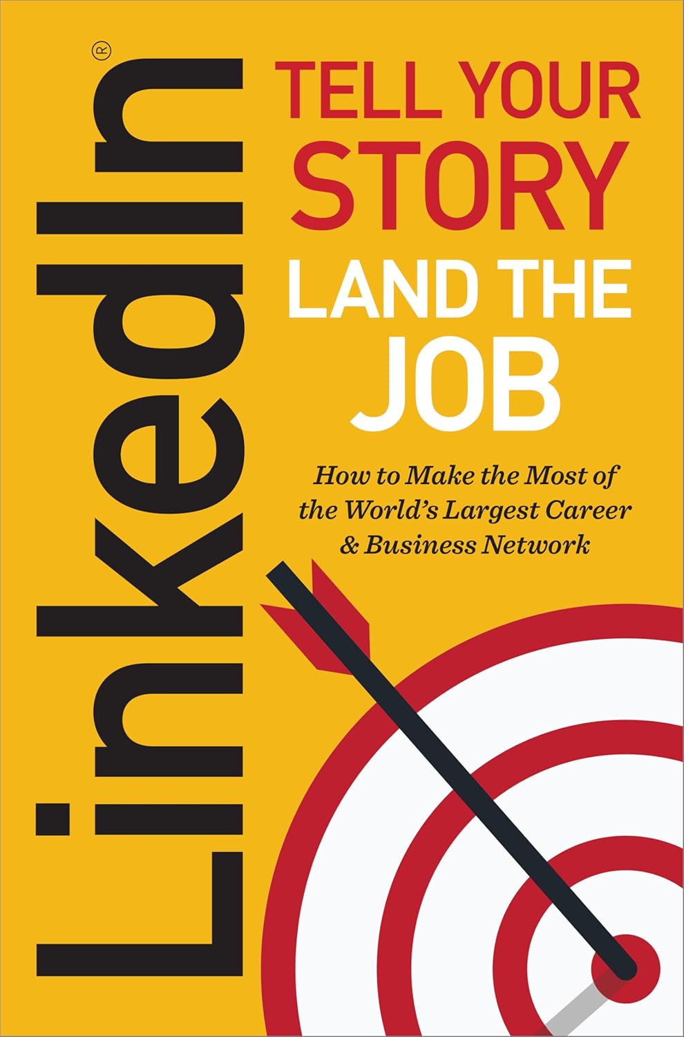 LinkedIn Book Cover Example - Book Cover Examples, AI Book Cover Generator