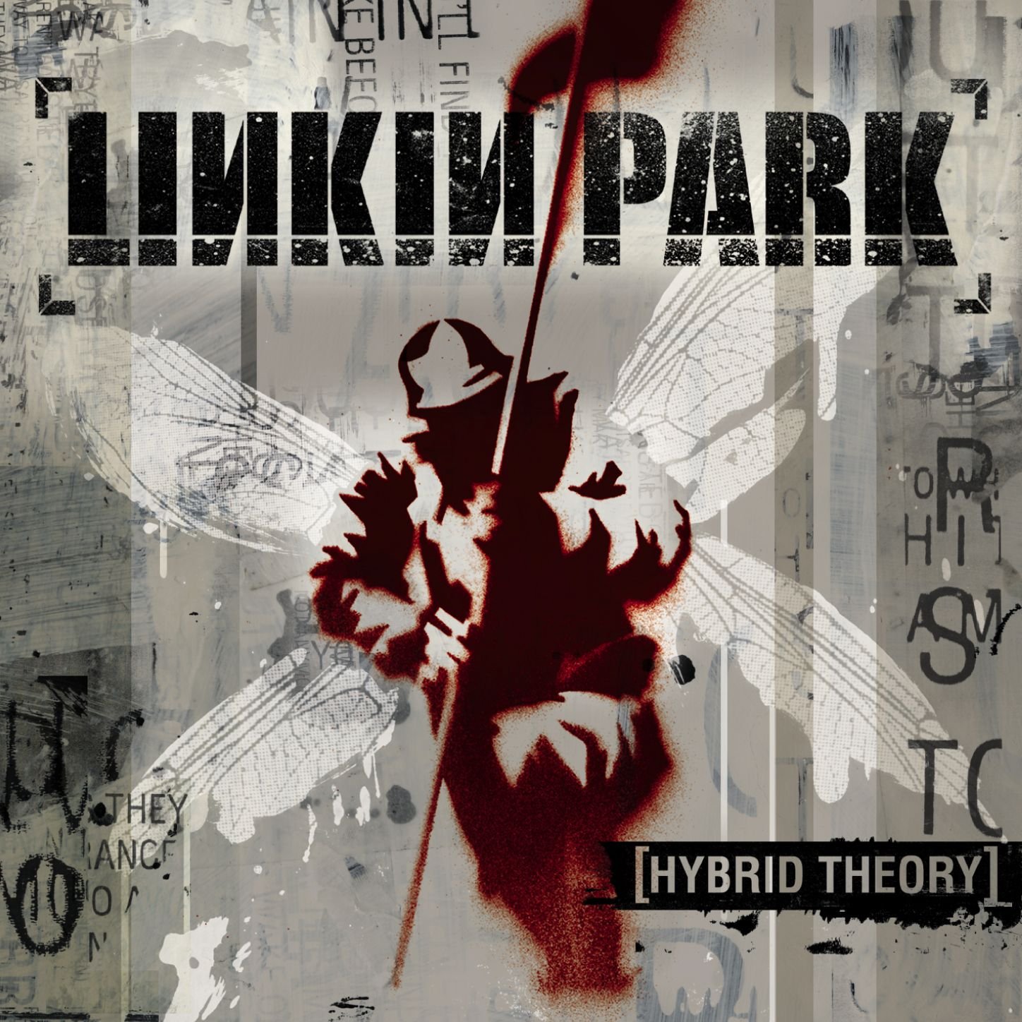 Linkin Park Album Cover  - Free AI Album Cover Generator, 50+ Real Album Cover Examples