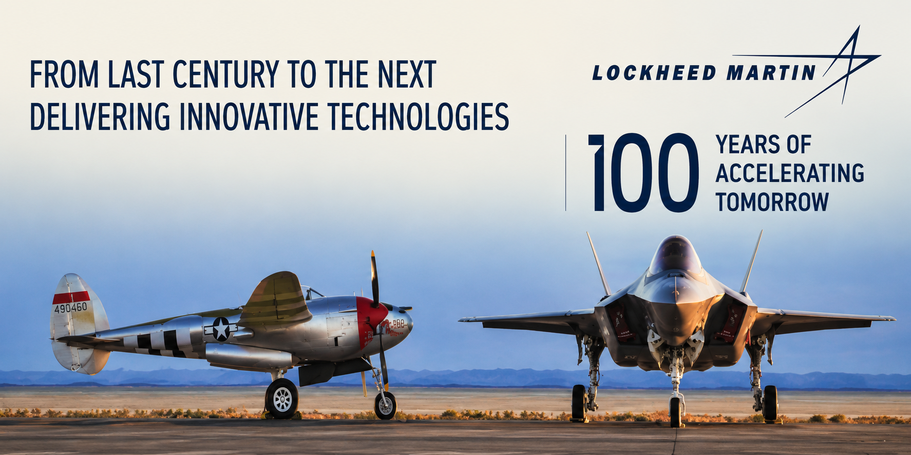 Lockheed Martin Billboard - Billboard Examples, AI Billboard Generator