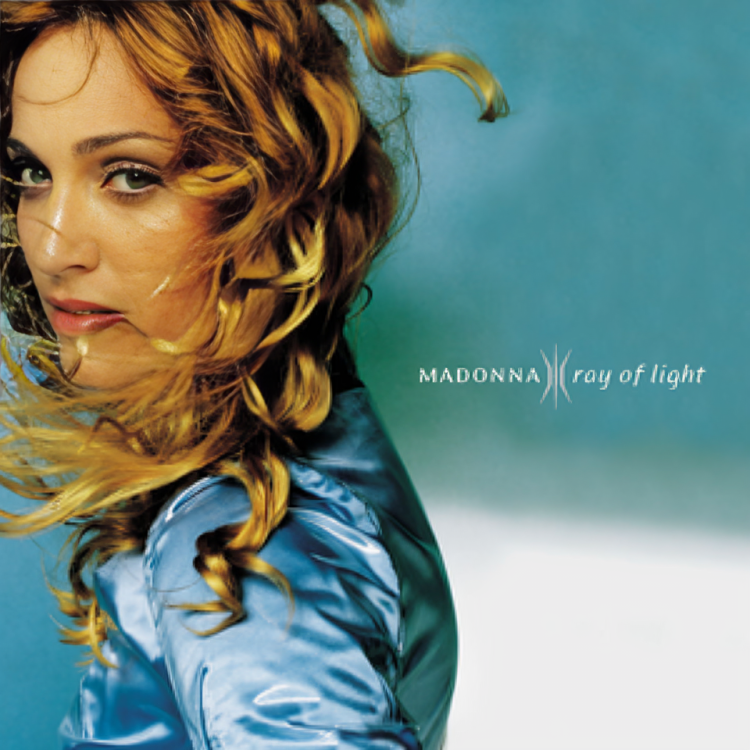 Madonna Album Cover  - Free AI Album Cover Generator, 50+ Real Album Cover Examples