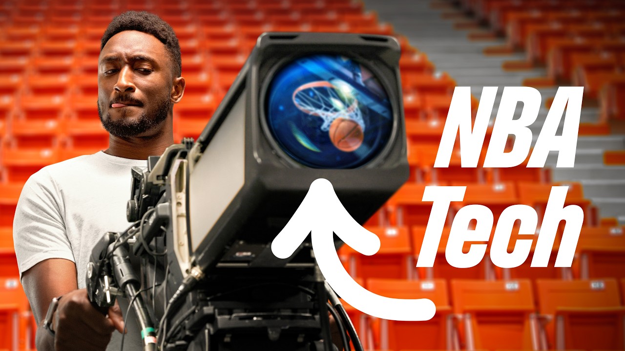 Marques Brownlee (MKBHD) YouTube Thumbnail Example - YouTube Thumbnails Examples, AI YouTube Thumbnail Generator