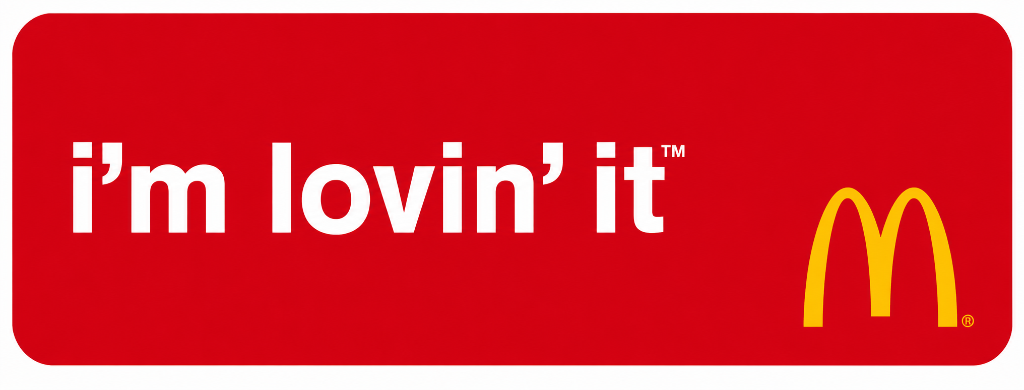 McDonald's Billboard Example - Billboard Examples, AI Billboard Generator