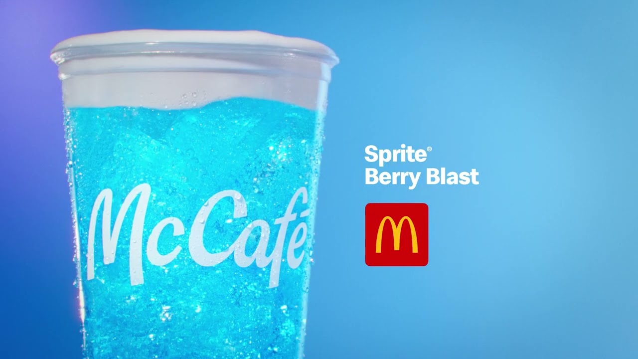 McDonald's YouTube Thumbnail Example - YouTube Thumbnails Examples, AI YouTube Thumbnail Generator
