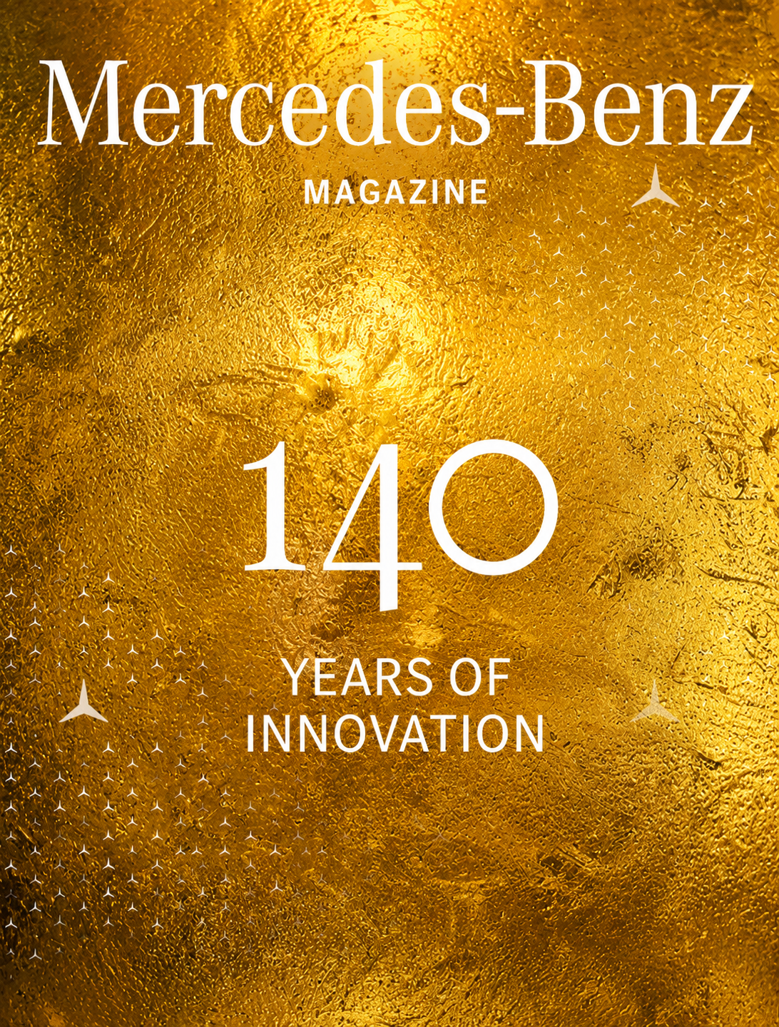 Mercedes-Benz Magazine - Free AI Magazine Generator, 50+ Real Magazine Examples