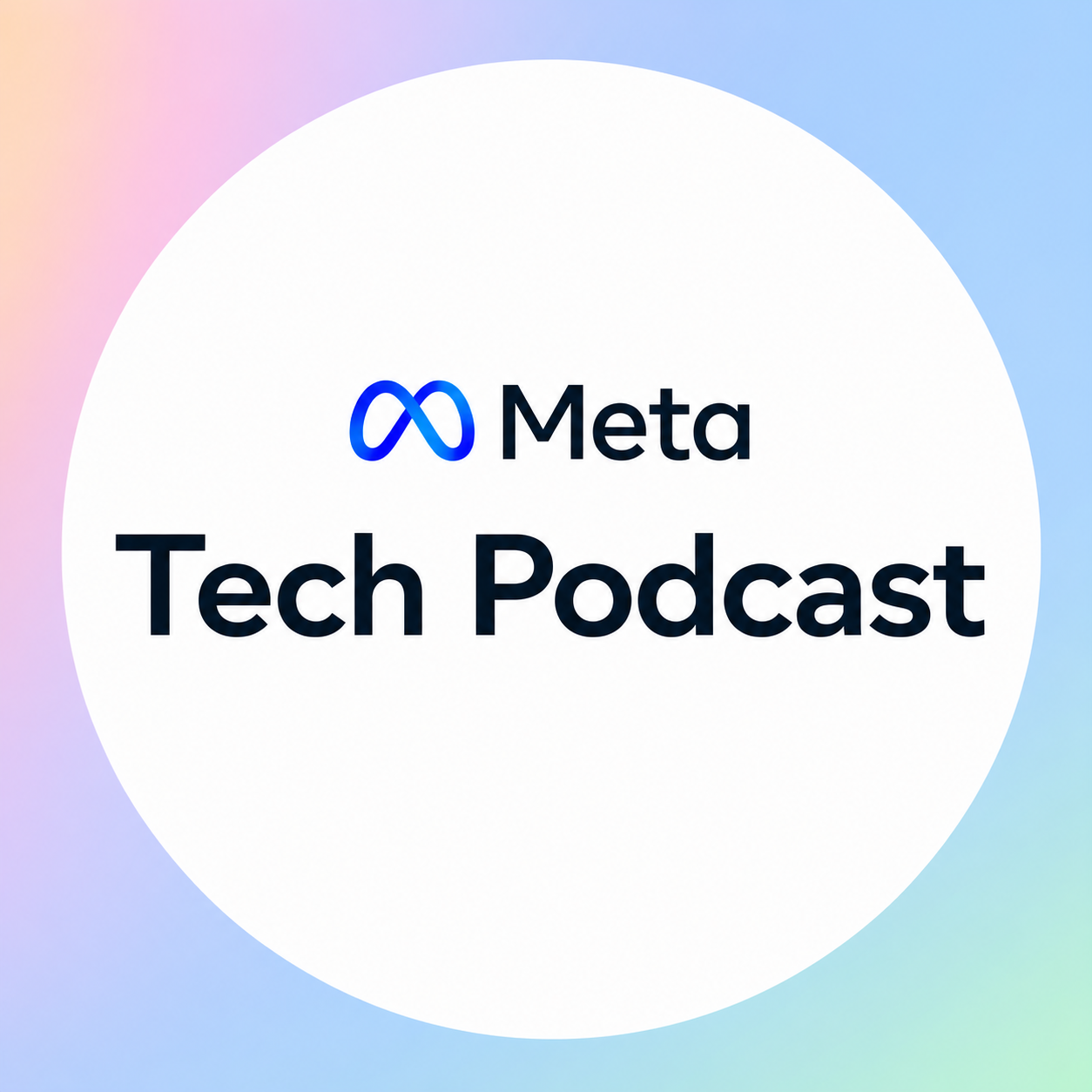 Meta Podcast Cover - Podcast Covers Examples, AI Podcast Cover Generator