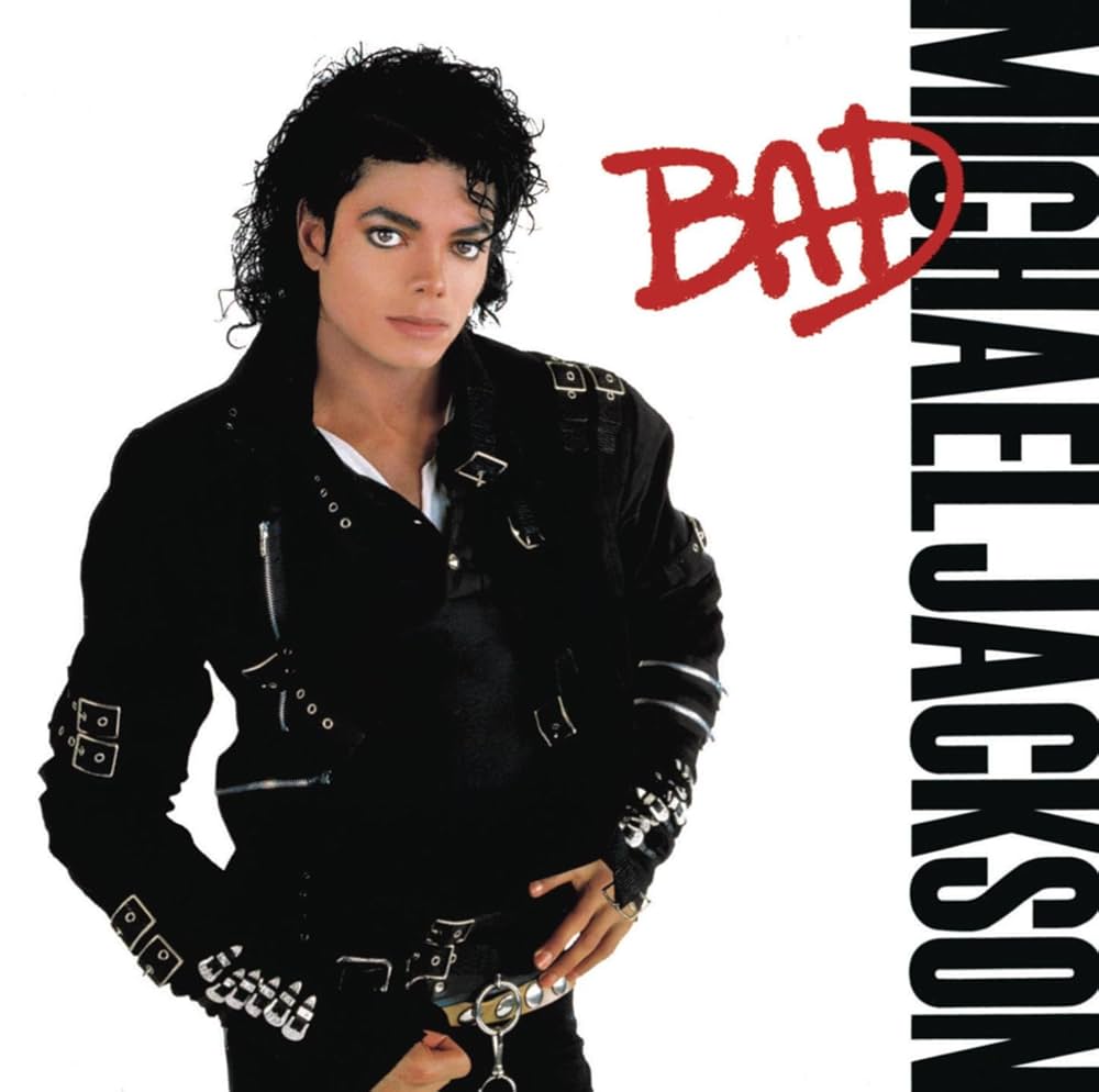 Michael Jackson Album Cover  - Free AI Album Cover Generator, 50+ Real Album Cover Examples