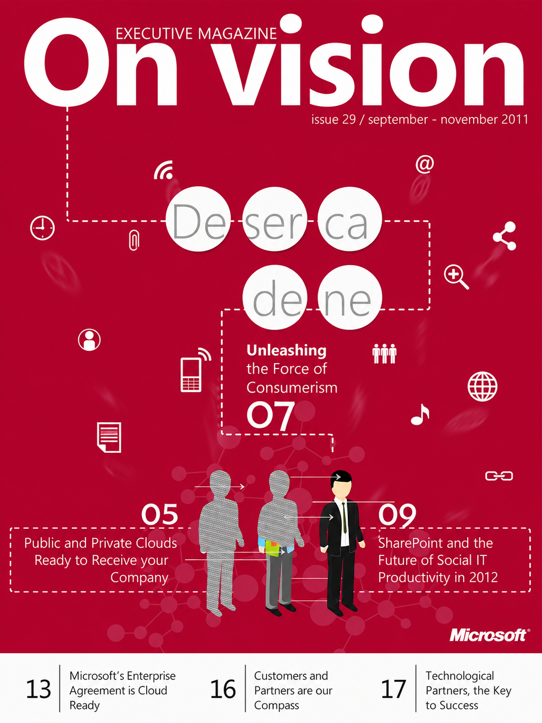 Microsoft Magazine - Free AI Magazine Generator, 50+ Real Magazine Examples