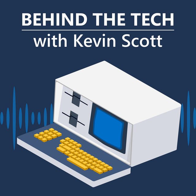 Microsoft Podcast Cover - Podcast Covers Examples, AI Podcast Cover Generator