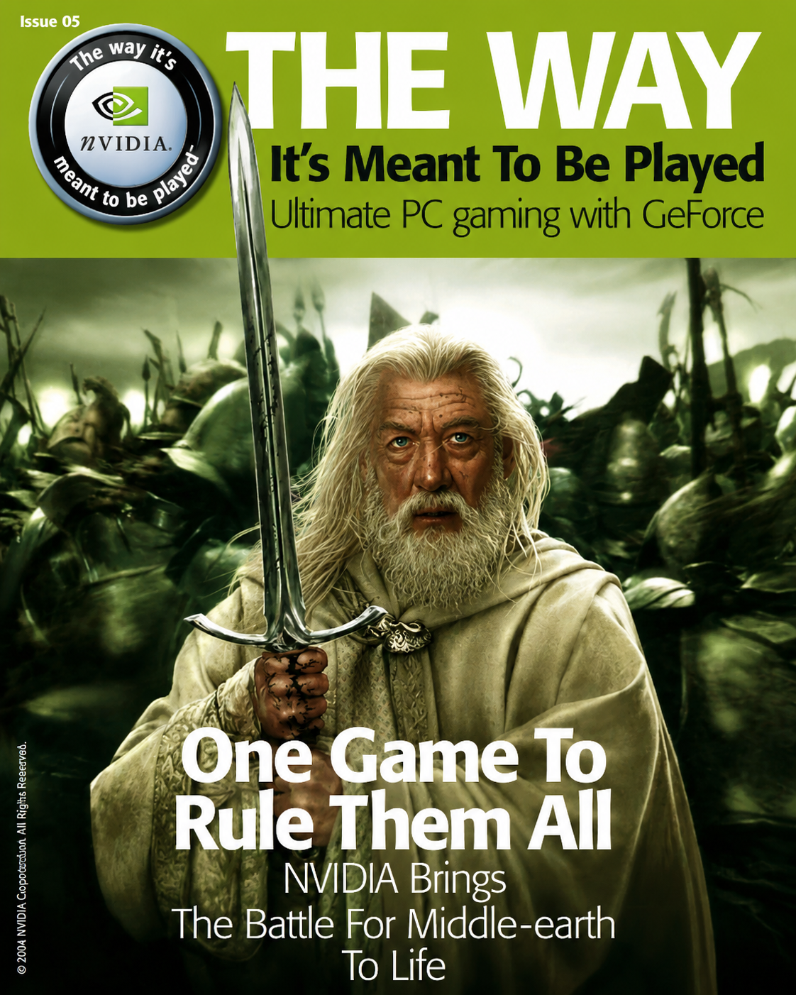 NVIDIA Magazine - Free AI Magazine Generator, 50+ Real Magazine Examples