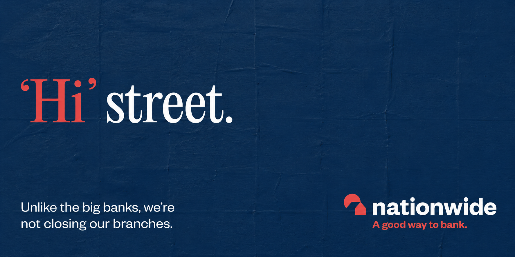 Nationwide Billboard - Billboard Examples, AI Billboard Generator
