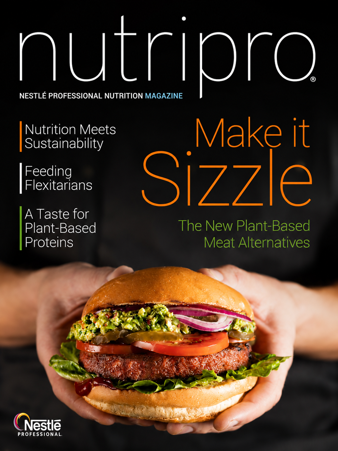 Nestlé Magazine - Free AI Magazine Generator, 50+ Real Magazine Examples