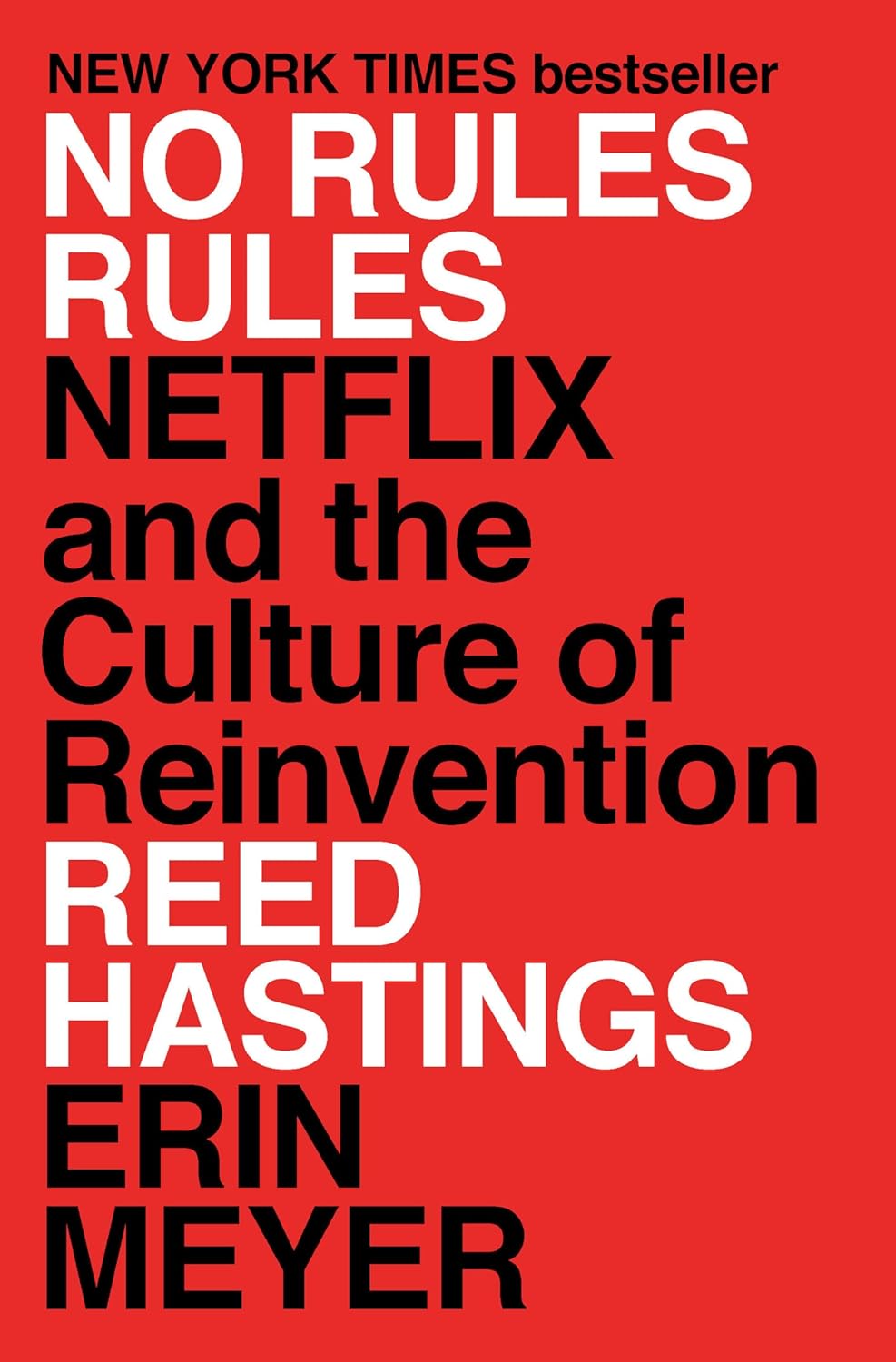 Netflix Book Cover Example - Book Cover Examples, AI Book Cover Generator