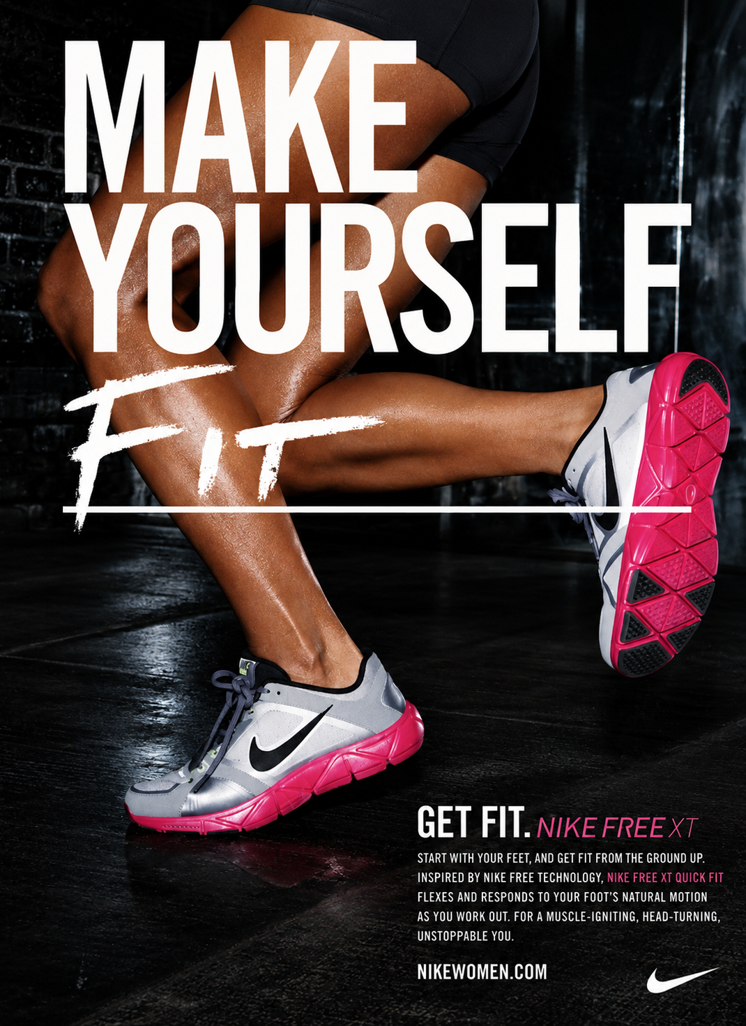 Nike Magazine - Free AI Magazine Generator, 50+ Real Magazine Examples