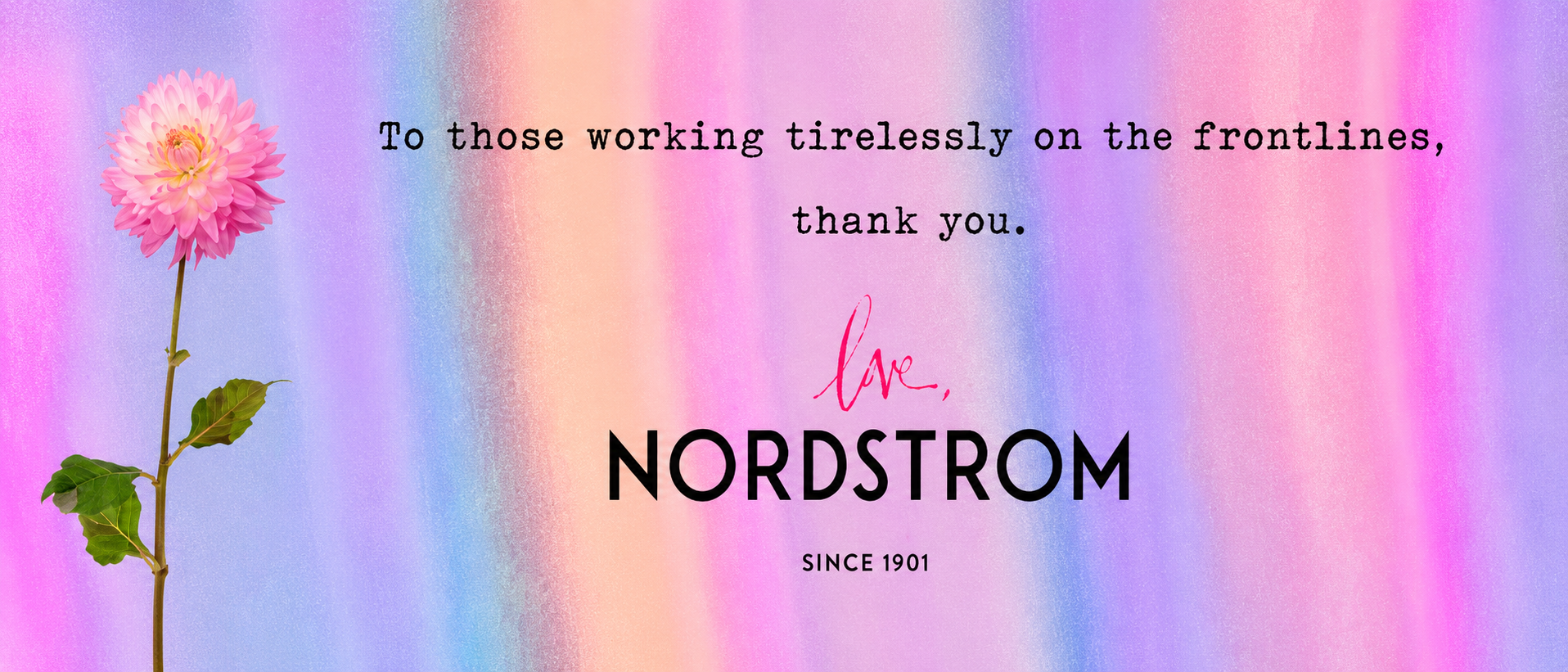 Nordstrom Billboard - Billboard Examples, AI Billboard Generator