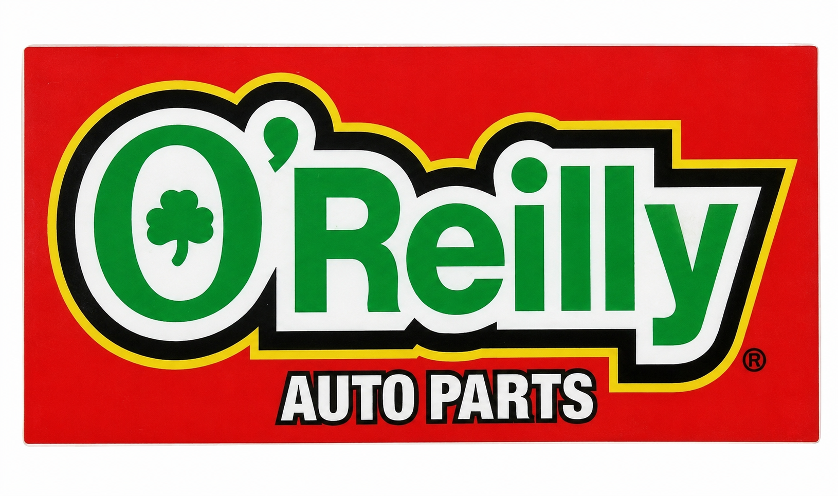 O'Reilly Sticker - Sticker Examples, AI Sticker Generator