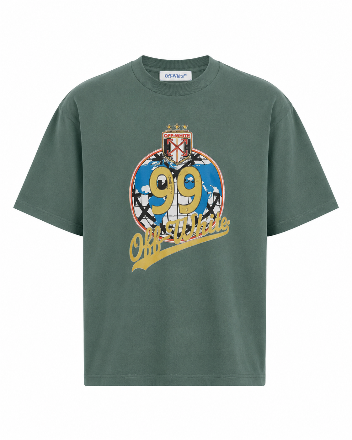 Off-White T-Shirts Examples - T-Shirt Examples, AI T-Shirt Generator