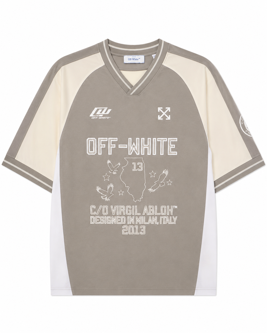 Off-White T-Shirts Examples - T-Shirt Examples, AI T-Shirt Generator