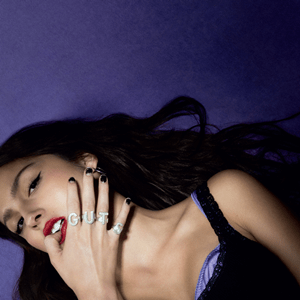 Olivia Rodrigo Album Cover  - Free AI Album Cover Generator, 50+ Real Album Cover Examples