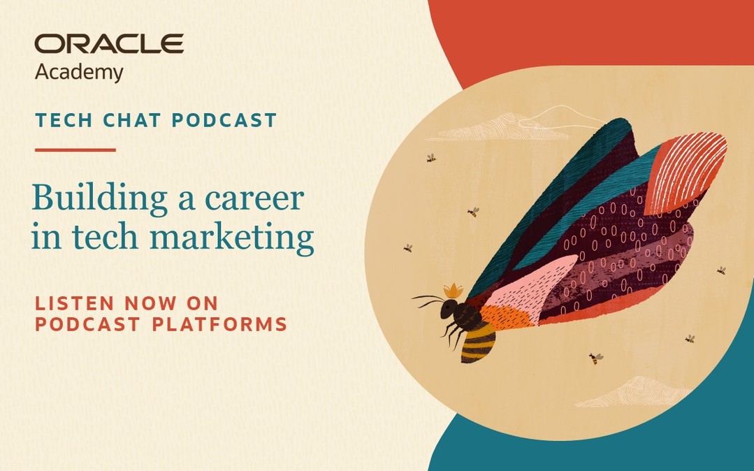 Oracle Podcast Cover Example - Podcast Covers Examples, AI Podcast Cover Generator