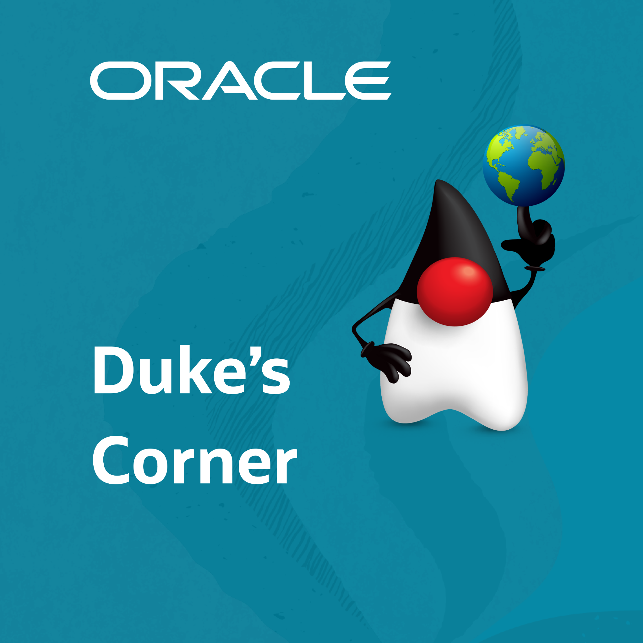 Oracle Podcast Cover  - Free AI Podcast Cover Generator, 50+ Real Podcast Cover Examples