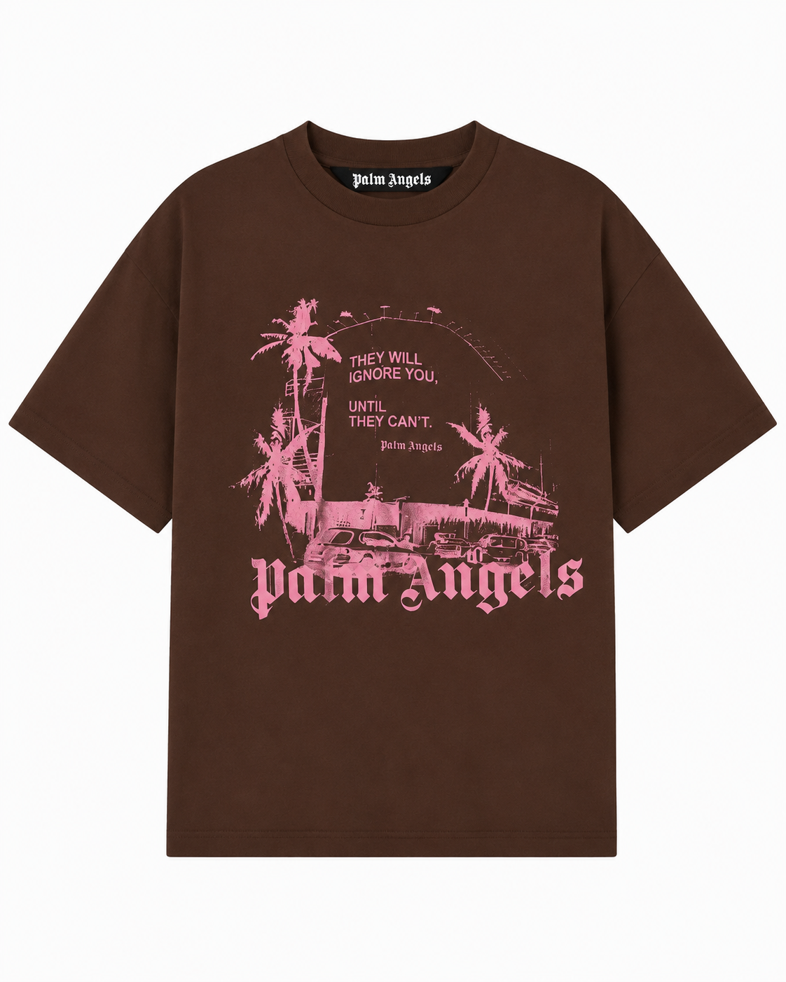 Palm Angels T-Shirts Examples - T-Shirt Examples, AI T-Shirt Generator